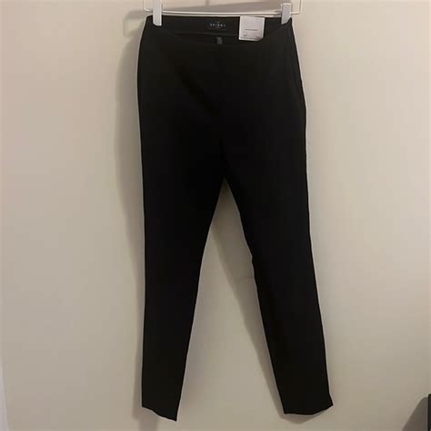 White House Black Market Pants Women's Size 00P Mid